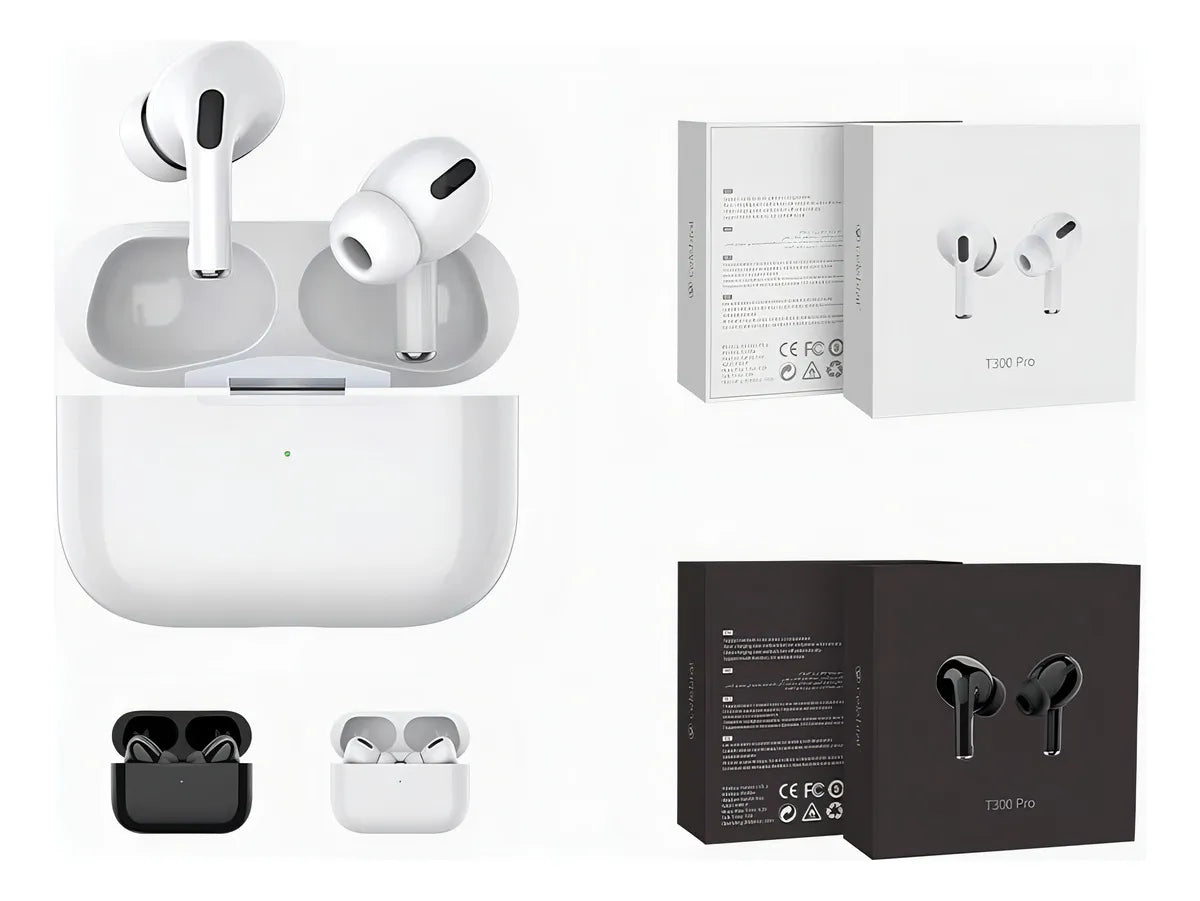 Auriculares inalámbricos A9 Pro con pantalla táctil Anc Tws Noise