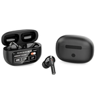 Auriculares inalámbricos A9 Pro con pantalla táctil Anc Tws Noise