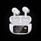 Auriculares inalámbricos A9 Pro con pantalla táctil Anc Tws Noise